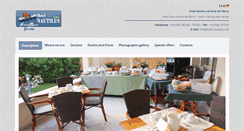 Desktop Screenshot of en.hotel-nautilus.com