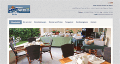 Desktop Screenshot of de.hotel-nautilus.com